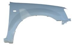 FORD RANGER- PICK UP- 07/09; ÖN ÇAMURLUK DELİKLİ SOL GRİ BOYALI (DODİK DELİKSİZ)(4X2)(ORİJİNAL) 6M34 16006 BB