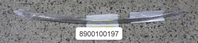 BAGAJ ALT ÇITASI KROM 8900100197 MEGANE III