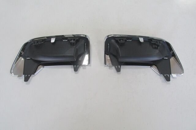 PEUGEOT 5008- 17/20; EGZOST ÇIKIŞ UC NİKELAJI SAĞ/SOL SET (2 PARÇA) 1618041180