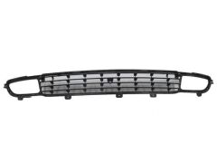 OPEL ZAFIRA- 99/04; ÖN TAMPON PANJURU SİS DELİKLİ SİYAH (EUROBUMP) 1400665