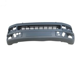 VOLKSWAGEN TRANSPORTER- T6- 10/14; ÖN TAMPON GRİ(SİS DELİKLİ/FAR YIKAMA DELİKSİZ)(TYG) 7E0807217B7G9