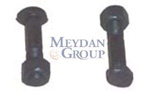 TOYOTA COROLLA- AE101- 93/98; PİSTON KOL (BİYEL)SAPLAMASI (SOMUN 6KÖŞE) (4AFE) 1.6cc (FAMMIZE) 13265-49015