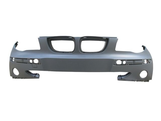 BMW 1 SERI- E87- 04/08; ÖN TAMPON (ASTARLI SİS/BANT DELİKLİ/FAR YIKAMA DELİKSİZ)(TÜV)(TYG) 51117136632