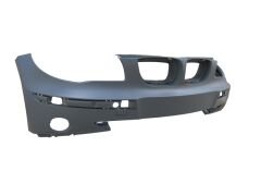 BMW 1 SERI- E87- 04/08; ÖN TAMPON (ASTARLI SİS/BANT DELİKLİ/FAR YIKAMA DELİKSİZ)(TÜV)(TYG) 51117136632