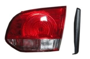 VOLKSWAGEN GOLF- 6- 09/12; İÇ STOP LAMBASI SAĞ KIRMIZI/BEYAZ (FAMELLA) 5K0945094F