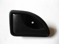 RENAULT TWINGO- 93/98; ÖN KAPI İÇ AÇMA KOLU SOL SİYAH (HUSHAN) 7700820523
