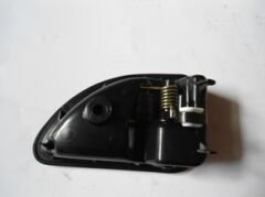 RENAULT TWINGO- 93/98; ÖN KAPI İÇ AÇMA KOLU SOL SİYAH (HUSHAN) 7700820523