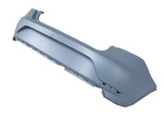 SEAT IBIZA- 12/17; ARKA TAMPON GRİ ASTARLI (TYG) 6J4807421EGRU