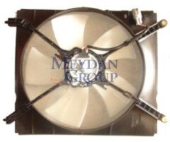 TOYOTA CAMRY- 97/98; RADYATÖR FAN DAVLUMBAZI KOMPLE 2.2cc PLASTİK (5KANAT) 16363-11050