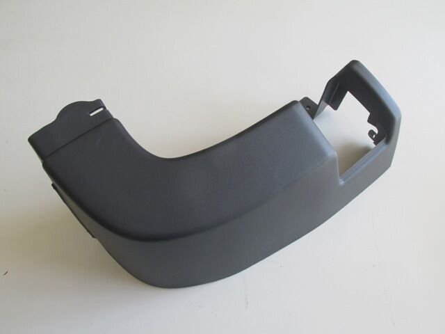 FORD TRANSIT- V363- 19/24; ARKA TAMPON UCU SAĞ KOYU GRİ BK3117926