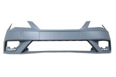 SEAT LEON- 17/20; ÖN TAMPON ASTARLI (SENSÖR DELİKSİZ/FAR YIKAMA DELİKSİZ) (TYG) 5F0807221RGRU