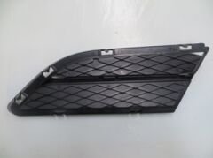 BMW 3 SERI- E90- 09/11; ÖN TAMPON PANJURU SAĞ SİYAH (TW) 51117138418