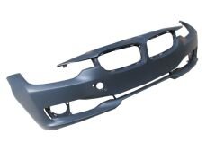 BMW 3 SERI- F30- 12/14; ÖN TAMPON KOYU GRİ/ASTARLI (SENSÖR/KAMERA /FAR YIKAMA DELİKSİZ (TW) 51117293022
