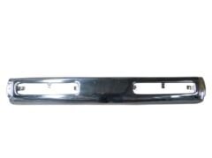 NISSAN PICK UP- D21- 89/97; ÖN TAMPON (NİKELAJLI) (FPI) 62014-57G25