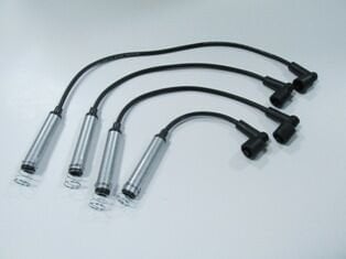 OPEL CORSA- A- 86/92; BUJİ KABLOSU TAKIM (8V)(C16SE)1.6 cc (YOW JUNG) 1612528