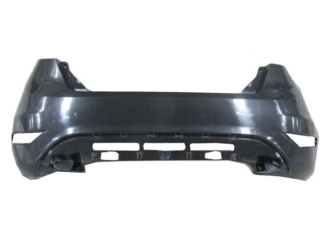 FORD FIESTA- 09/13; ARKA TAMPON SİYAH (KARLIKSIZ/SİS DELİKLİ/SENSÖR DELİKSİZ)(EUROBUMP) 8A61177906