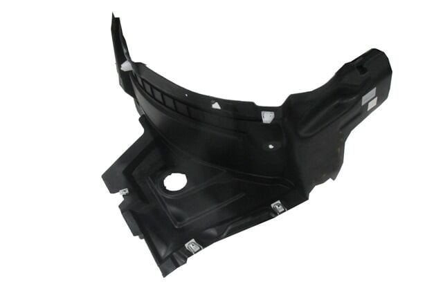 AUDI A6- 15/18; ÇAMURLUK DAVLUMBAZI ÖNÜN ÖNÜ SAĞ (PLASTİK ENJEKSİYON) 4G0853888J