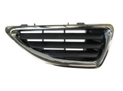RENAULT MEGANE- 1- 99/02; ÖN PANJUR SİYAH SAĞ NİKELAJ KAPLAMALI (TÜV)(TYG) 7700428964