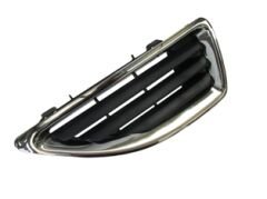 RENAULT MEGANE- 1- 99/02; ÖN PANJUR SİYAH SAĞ NİKELAJ KAPLAMALI (TÜV)(TYG) 7700428964