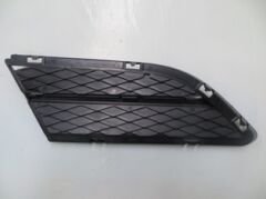 BMW 3 SERI- E90- 09/11; ÖN TAMPON PANJURU SOL SİYAH (TW) 51117138417