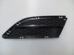 BMW 3 SERI- E90- 09/11; ÖN TAMPON PANJURU SOL SİYAH (TW) 51117138417