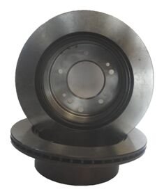 KIA SORENTO- 02/09; ARKA FREN DİSKİ (HAVALI)(ADET) 2.4/2.5/3.5cc (315X20X96,3X87,5X5-2-1)(DAIWA) 58411-3E300