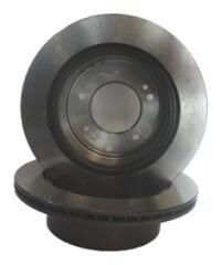KIA SORENTO- 02/09; ARKA FREN DİSKİ (HAVALI)(ADET) 2.4/2.5/3.5cc (315X20X96,3X87,5X5-2-1)(DAIWA) 58411-3E300