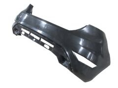 FORD FIESTA- 13/17; ARKA TAMPON SİYAH (KARLIKSIZ/SİS DELİKLİ/SENSÖR DELİKSİZ)(EUROBUMP) 8A61177906