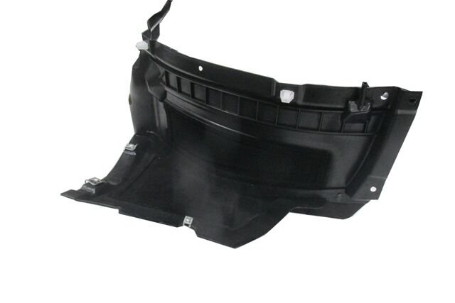 AUDI A6- 12/14; ÇAMURLUK DAVLUMBAZI ÖNÜN ÖNÜ SOL (PLASTİK ENJEKSİYON) 4G0853887C