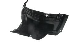 AUDI A6- 12/14; ÇAMURLUK DAVLUMBAZI ÖNÜN ÖNÜ SOL (PLASTİK ENJEKSİYON) 4G0853887C