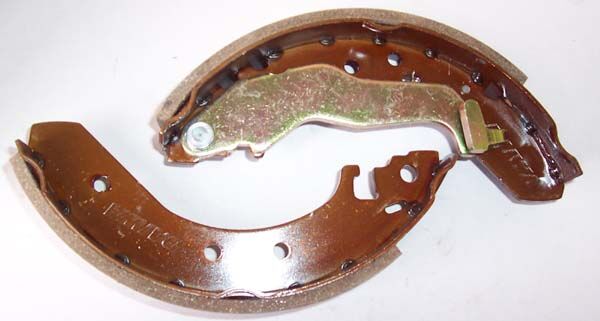 HONDA CIVIC- SD/HB- 88/91; ARKA FREN PABUCU (EURO TİP) (101,5X36) (DAIWA) 04431ST3E00