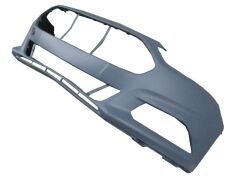 FORD MONDEO- 15/18; ÖN TAMPON GRİ (SİS/PANJUR DELİKLİ/SENSÖR DELİKSİZ (TW) 2011258