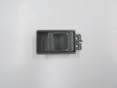 NISSAN PICK UP- D21- 89/97; ÖN KAPI İÇ AÇMA KOLU SAĞ/SOL AYNI (ADET) GRİ (TYG) 80670-15G00