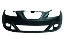 SEAT ALTEA- 08/15; ÖN TAMPON SİYAH (SİS/PANJUR DELİKLİ PHIRA) 5P9807217SGRU