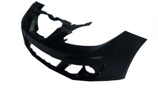 SEAT ALTEA- 08/15; ÖN TAMPON SİYAH (SİS/PANJUR DELİKLİ PHIRA) 5P9807217SGRU