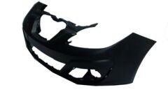 SEAT ALTEA- 08/15; ÖN TAMPON SİYAH (SİS/PANJUR DELİKLİ PHIRA) 5P9807217SGRU