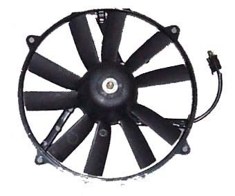 MERCEDES S SL CLASS- W140- 91/94; KLİMA FAN DAVLUMBAZI KOMPLE 6/8 SİLİNDİR (10KANAT) L0015007693