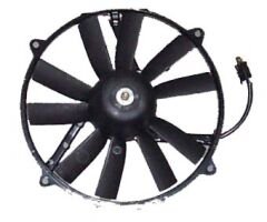 MERCEDES S SL CLASS- W140- 91/94; KLİMA FAN DAVLUMBAZI KOMPLE 6/8 SİLİNDİR (10KANAT) L0015007693
