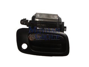 OPEL ZAFIRA- 99/04; ÖN KAPI DIŞ AÇMA KOLU SAĞ SİYAH (PÜTÜRLÜ TİP) LE46-51-680C