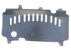 PEUGEOT 2008- 13/16; KARTER MUHAFAZA PLASTİĞİ ORTA 7013.QW