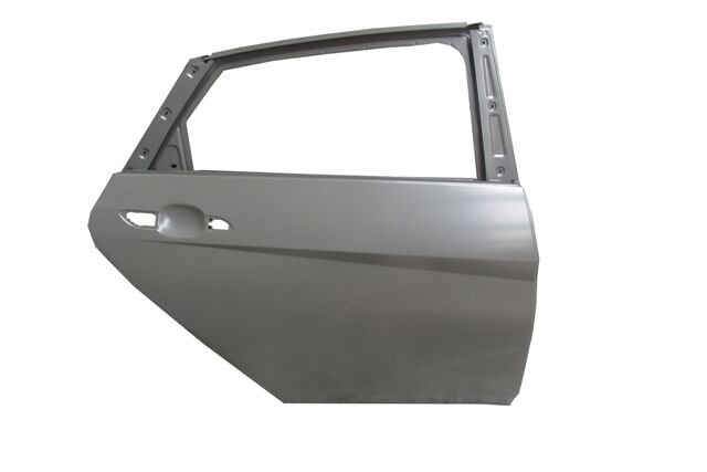 HYUNDAI ELANTRA- 21/23; ARKA KAPI KOMPLE SAĞ GRİ BOYALI(İCELİ/ÇEKOMASTİKLİ)(TW) 77004-AA000