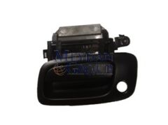 OPEL ZAFIRA- 99/04; ÖN KAPI DIŞ AÇMA KOLU SOL SİYAH (PÜTÜRLÜ TİP) 33105-S5N-C01