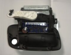 OPEL ZAFIRA- 99/04; ÖN KAPI DIŞ AÇMA KOLU SOL SİYAH (PÜTÜRLÜ TİP) 33105-S5N-C01