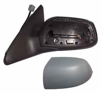 FORD MONDEO- 05/07; KAPI AYNASI SOL ELEKTRİKLİ ISITMALI/GRİ KAPAKLI (5FİŞLİ) 3S7117683HC