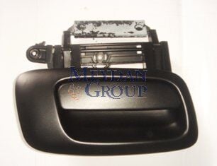 OPEL ZAFIRA- 99/04; ARKA KAPI DIŞ AÇMA KOLU SAĞ SİYAH (PÜTÜRLÜ TİP) 5138127