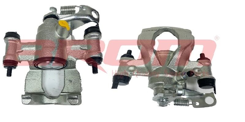 FREN KALİPERİ ARKA SOL R35002 MASTER-III (09-) TEK TEKER