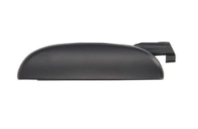 FIAT ALBEA- 02/05; ÖN/ARKA KAPI DIŞ AÇMA KOLU SOL SİYAH 735289965