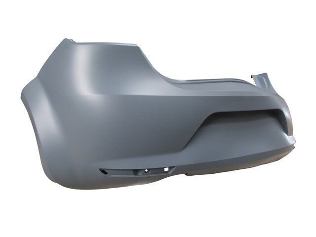 SEAT LEON- 05/09; ARKA TAMPON GRİ (ASTARLI SENSÖR DELİKSİZ ÇEKİ DEMİR KAPAKLI TYG) 1P0807421GRU