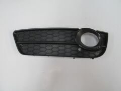 AUDI A5- 08/12; SİS LAMBA KAPAĞI SOL DELİKLİ (SİS YUVASI ÇERÇEVESİZ) (TYG) 8T080768101C