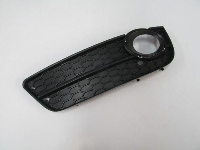 AUDI A5- 08/12; SİS LAMBA KAPAĞI SOL DELİKLİ (SİS YUVASI ÇERÇEVESİZ) (TYG) 8T080768101C